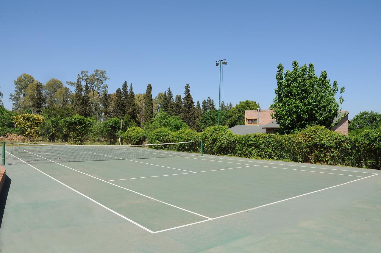 מלון סן חוויאר Complejo Altos De San Onofre מראה חיצוני תמונה
